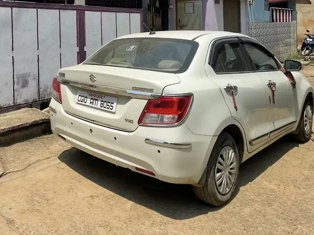 Used Maruti Suzuki Dzire [2017-2020] VXi in Bilaspur