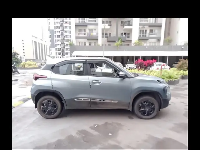 Used 2024 Tata Punch in Pune Used 2024 Tata Punch in Pune