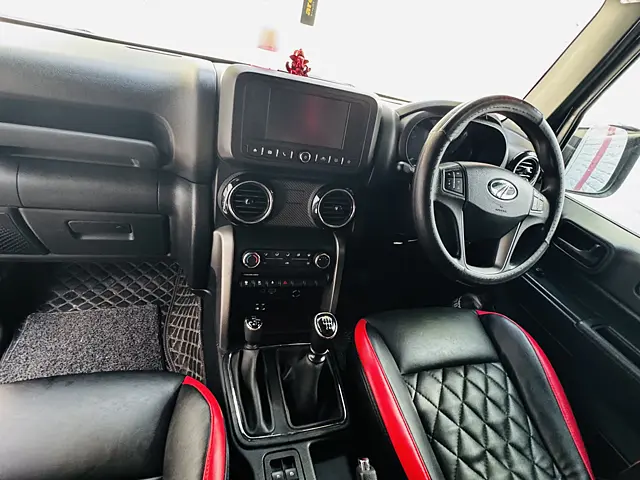 Used 2022 Mahindra Thar in Bhind