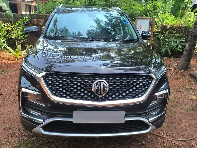 Used 2020 MG Hector in Coimbatore