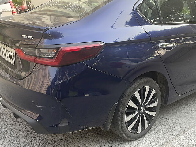 Used Honda City Hybrid eHEV ZX in Noida