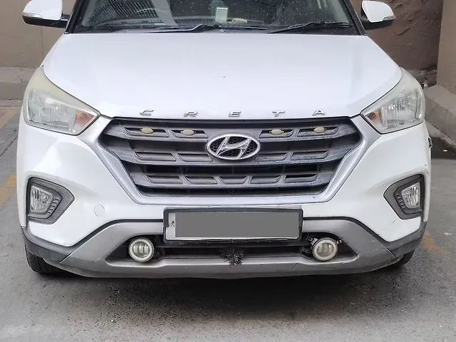 Used 2019 Hyundai Creta in Ghaziabad