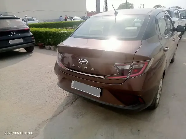Used 2022 Hyundai Aura in Hathras