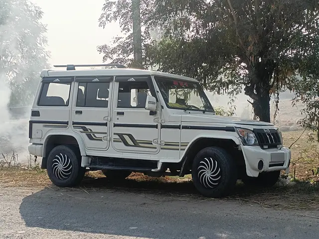 Used 2011 Mahindra Bolero in Jammu