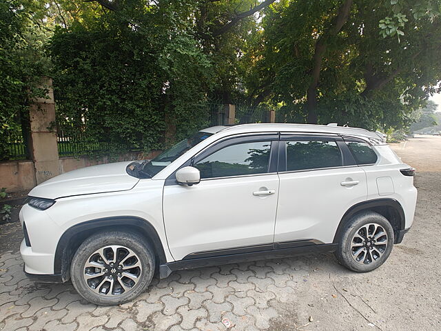 Used Maruti Suzuki Grand Vitara Alpha Plus Intelligent Hybrid eCVT [2022-2023] in Ghaziabad