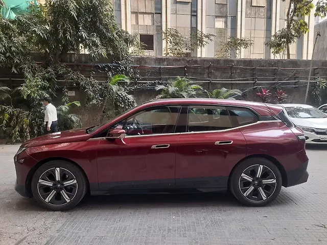 Used BMW iX xDrive 40 in Mumbai Used BMW iX xDrive 40 in Mumbai