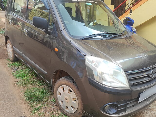 Used 2011 Maruti Suzuki Wagon R in Hubli