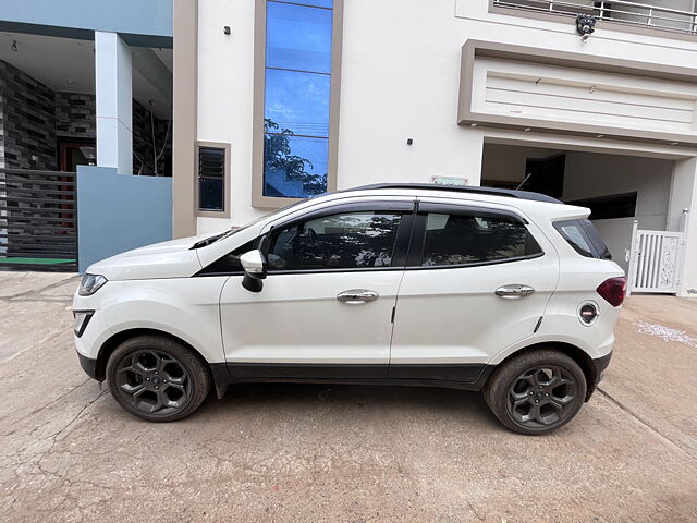 Used Ford EcoSport [2017-2019] Signature Edition Diesel in Hubli