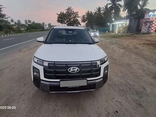 Used 2025 Hyundai Creta in Hosur Used 2025 Hyundai Creta in Hosur