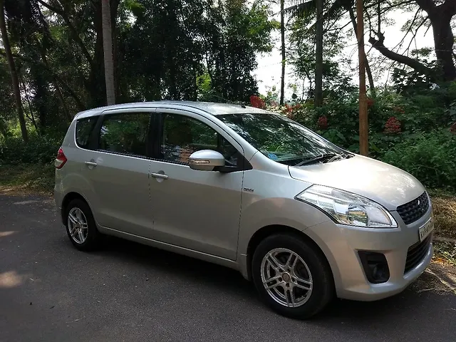 Used 2013 Maruti Suzuki Ertiga in Mangalore