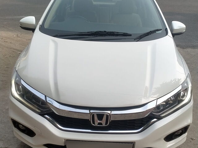 Used 2017 Honda City in Saharanpur