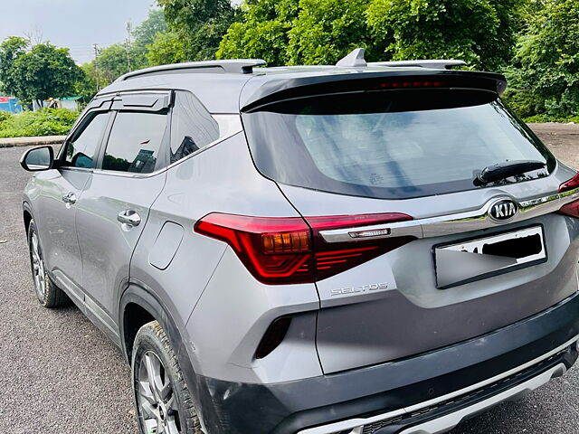 Used Kia Seltos [2019-2022] HTX Plus 1.5 Diesel [2020-2021] in Faridabad