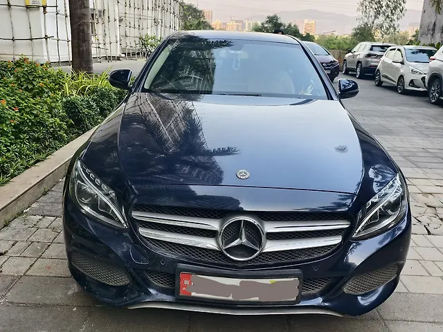 Used 2017 Mercedes-Benz C-Class in Navi Mumbai