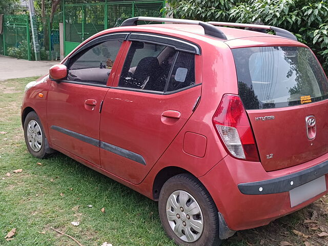 Used Hyundai i10 [2007-2010] Magna 1.2 in Durgapur