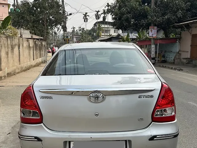 Used Toyota Etios [2013-2014] G in Guwahati