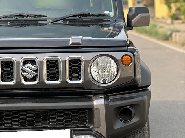 Used Maruti Suzuki Jimny Zeta MT in Hyderabad