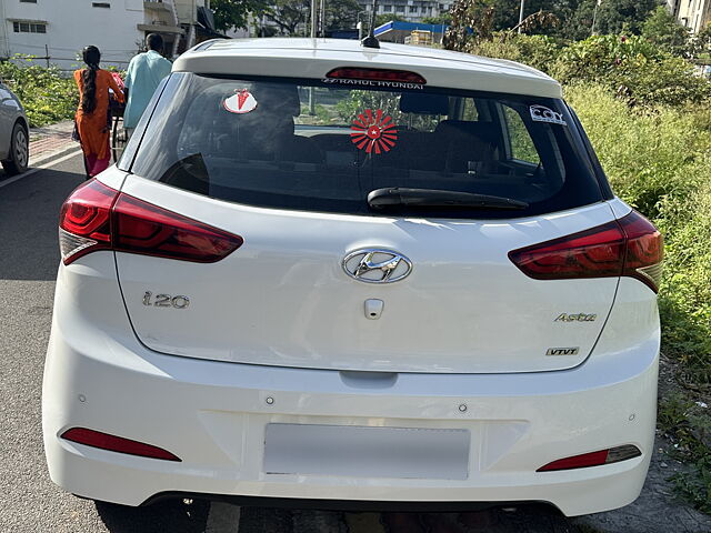 Used Hyundai Elite i20 [2016-2017] Asta 1.2 (O) [2016-2017] in Shimoga