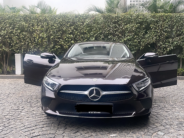 Used 2018 Mercedes-Benz CLS in Delhi