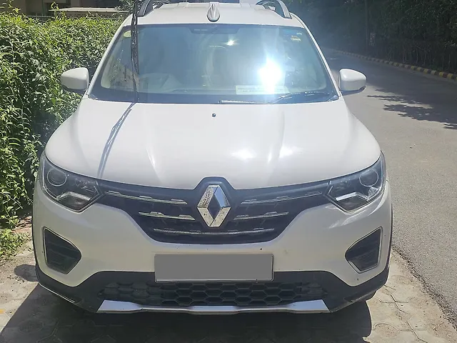 Used 2021 Renault Triber in Noida