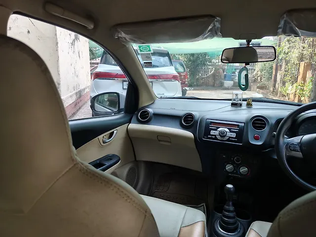 Used Honda Amaze [2013-2016] 1.5 VX (O) i-DTEC in Mumbai