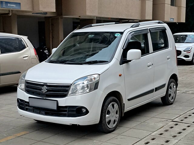 Used Maruti Suzuki Wagon R 1.0 [2010-2013] VXi in Pune