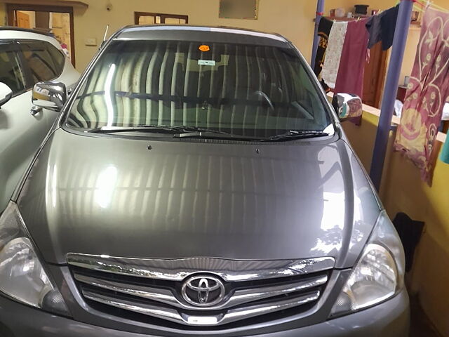 Used Toyota Innova [2009-2012] 2.5 GX 7 STR in Bangalore