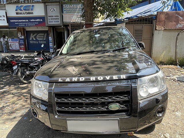 Used 2010 Land Rover Freelander in Mumbai