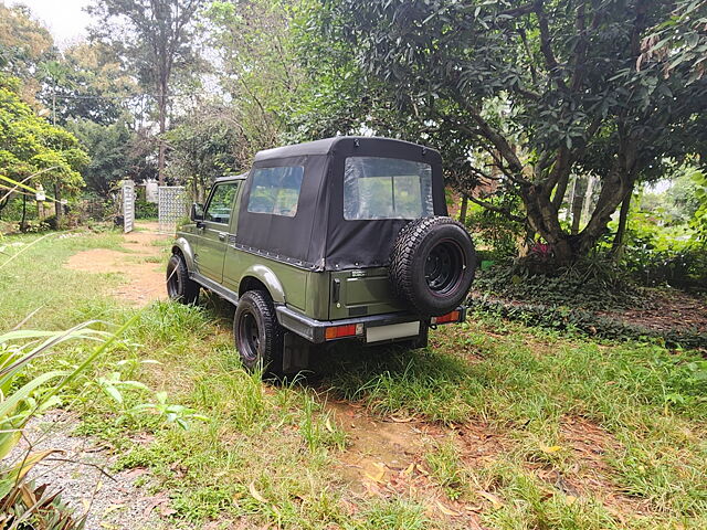 Used Maruti Suzuki Gypsy [2004-2010] King ST BS-III in Bangalore