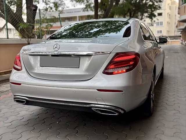 Used Mercedes-Benz E-Class [2015-2017] E 220 D in Coimbatore