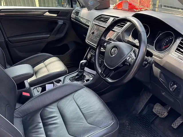 Used Volkswagen Tiguan [2017-2020] Highline TDI in Mumbai