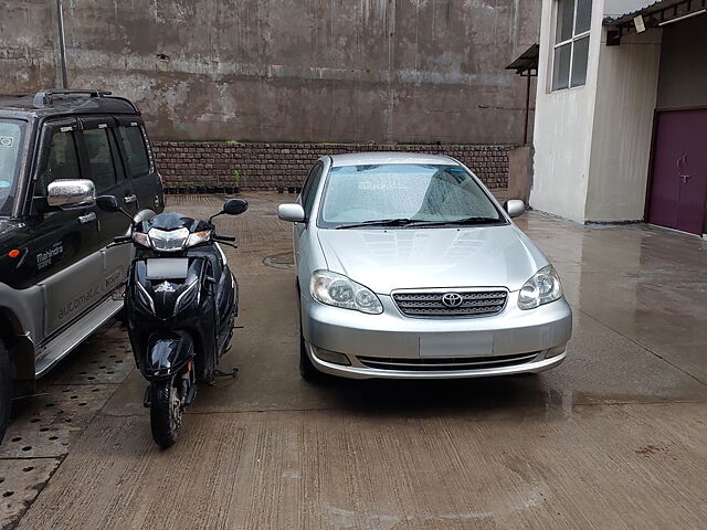 Used 2007 Toyota Corolla in Hyderabad