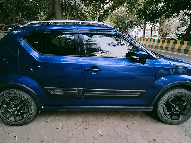 Used Maruti Suzuki Ignis [2020-2023] Zeta 1.2 MT in Noida