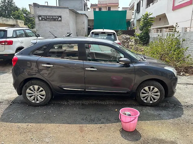 Used Maruti Suzuki Baleno [2015-2019] Delta 1.2 in Nagpur