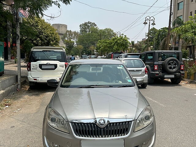 Used 2014 Skoda Rapid in Amritsar