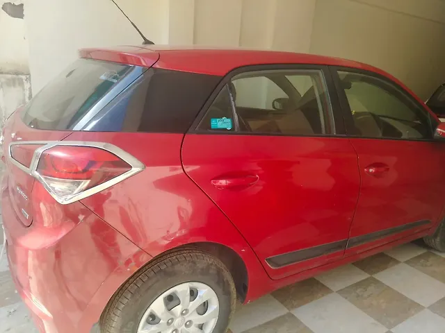 Used Hyundai Elite i20 [2016-2017] Sportz 1.4 CRDI [2016-2017] in Jaipur
