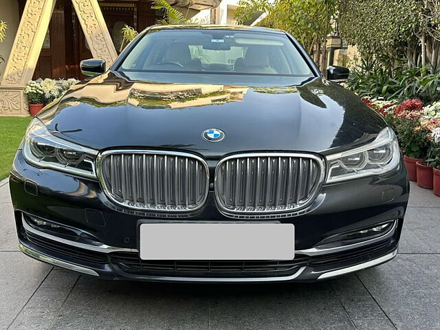 Used 2017 BMW 7-Series in Gurgaon