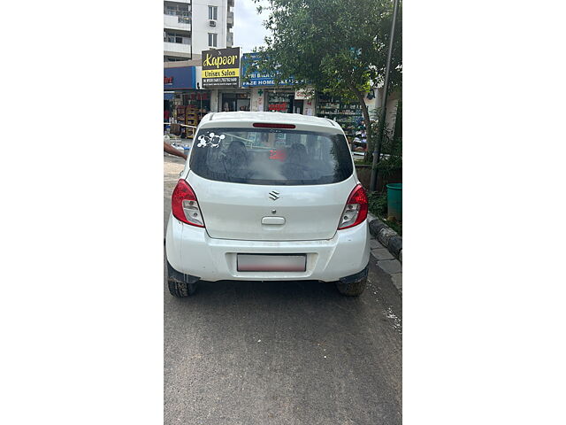 Used Maruti Suzuki Celerio [2014-2017] VXi CNG in Gurgaon