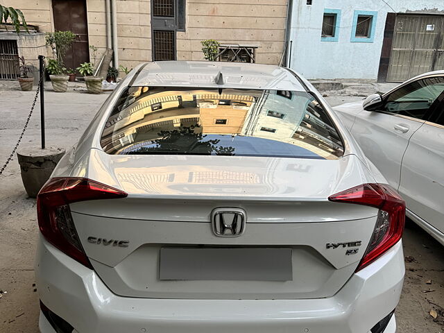 Used Honda Civic ZX CVT Petrol [2019-2020] in Delhi