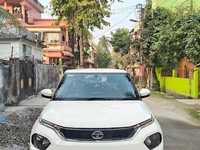 Used Tata Punch [2021-2026] Adventure MT [2021-2023] in Cooch Behar