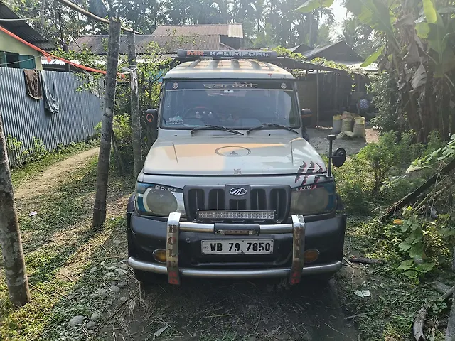 Used 2011 Mahindra Bolero in Kolkata