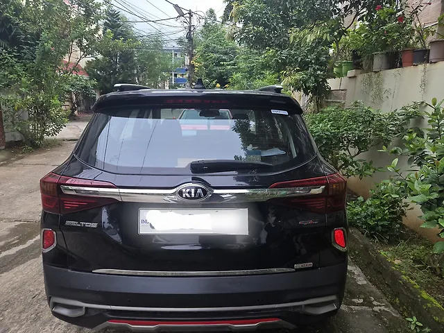 Used Kia Seltos [2019-2022] GTK 1.4 in Bhubaneswar