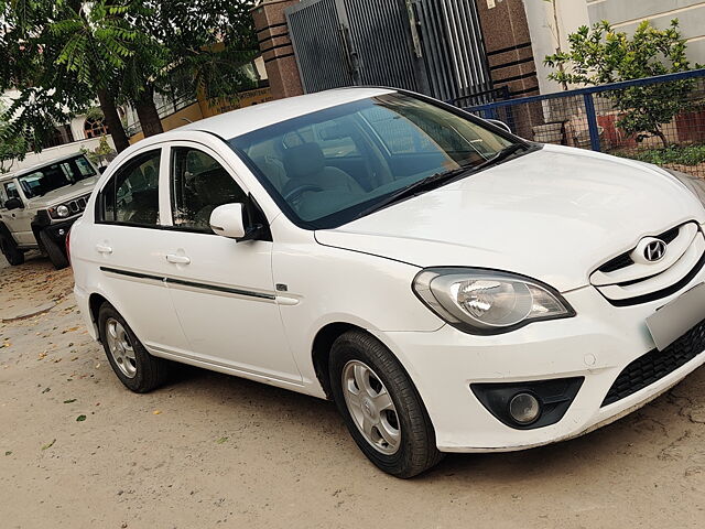 Used 2010 Hyundai Verna in Fazilka