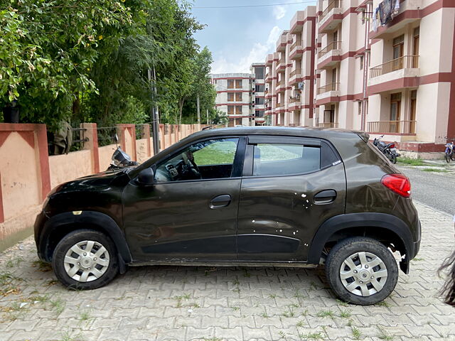 Used Renault Kwid [2015-2019] RXL [2015-2019] in Meerut