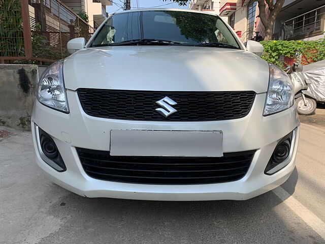 Used 2017 Maruti Suzuki Swift in Sikar