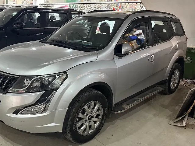 Used Mahindra XUV500 [2015-2018] W10 in Mohali