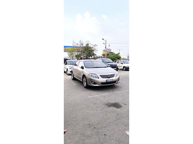 Used 2008 Toyota Corolla Altis in Mysore