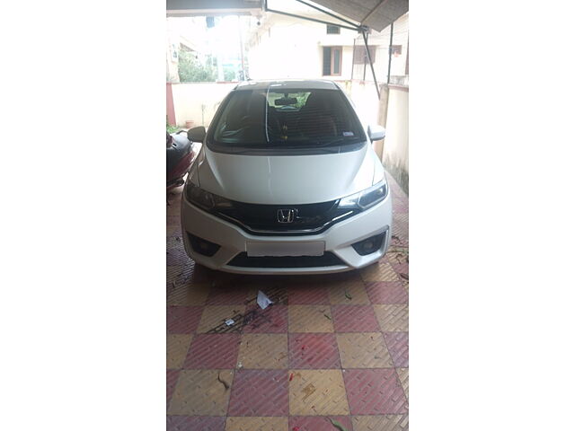 Used 2015 Honda Jazz in Karimnagar