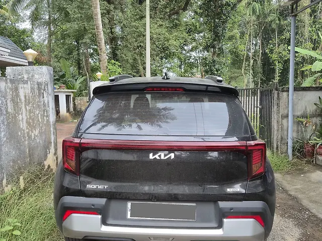 Used Kia Sonet HTX Plus 1.0 Turbo Petrol iMT in Kochi