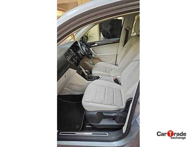 Used Volkswagen Tiguan AllSpace 2.0 TSI in Hyderabad