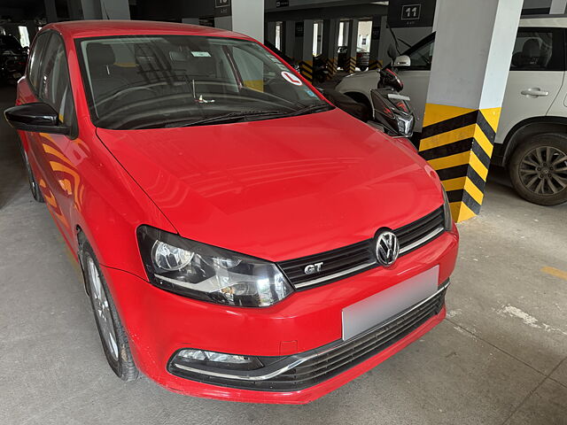 Used Volkswagen Polo [2016-2019] GT TSI in Chennai